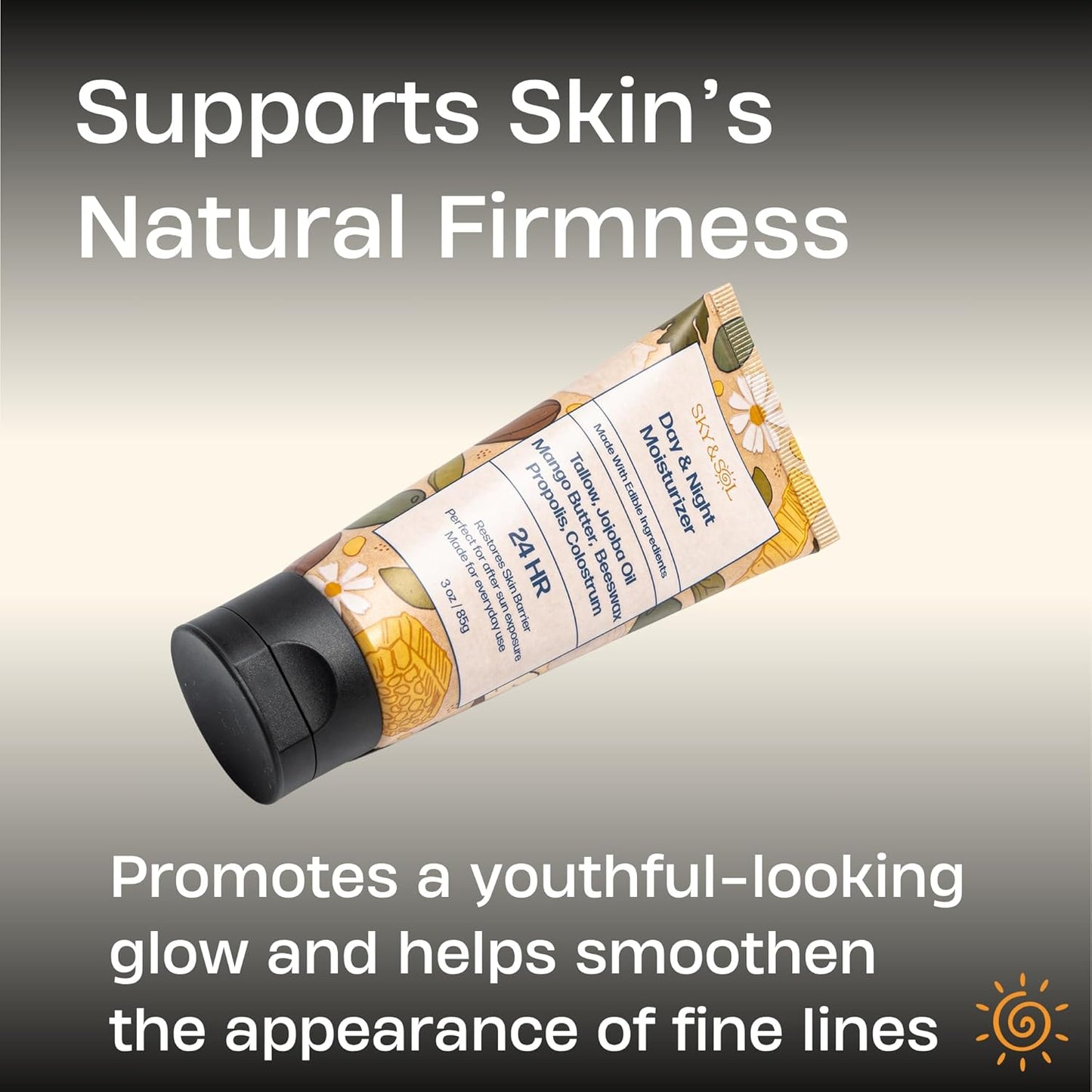 Everything Cream by Sky and Sol