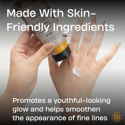 Everything Cream by Sky and Sol